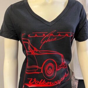 Karmann Ghia new t shirt